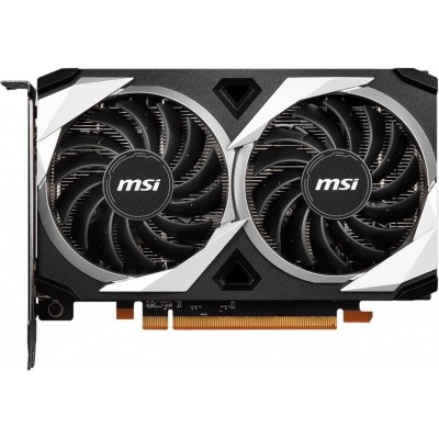 Вiдеокарта MSI Radeon RX 6500 4GB DDR6 MECH 2X OC