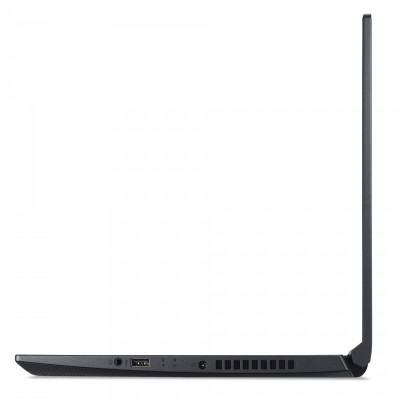 Ноутбук Acer Aspire 7 A715-43G 15.6FHD IPS 144Hz/AMD R5 5625U/8/512F/NVD3050-4/Lin/Black