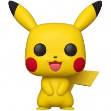 Фігурка Funko POP Games: Pokemon - Pickachu Фігурка Funko POP Games: Pokemon - Pickachu