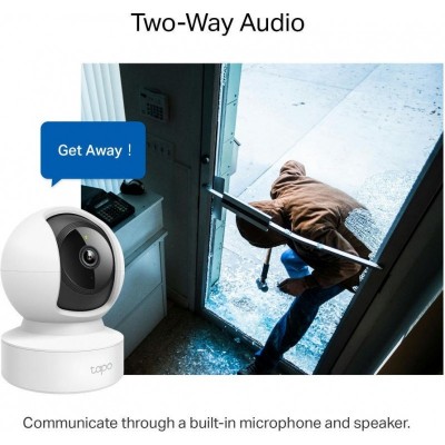 IP-Камера TP-LINK Tapo C212 3MP N300 microSD motion detection