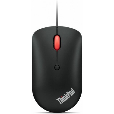 Миша Lenovo ThinkPad USB-C Wired Compact Mouse