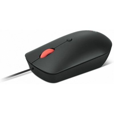 Миша Lenovo ThinkPad USB-C Wired Compact Mouse