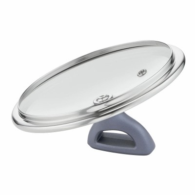 Каструля Tefal Daily Cook з кришкою, 24см, нержавіюча сталь, алюміній, бакеліт