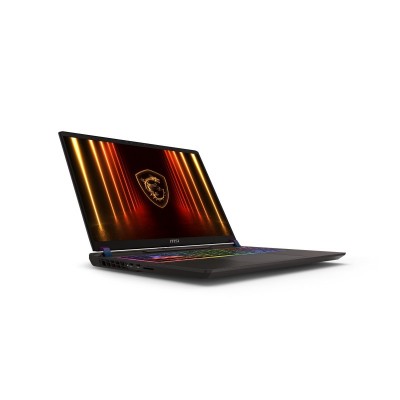 Ноутбук MSI Vector A16 HX A8WHG-019XUA 16" QHD+, AMD R9-8940HX, 16GB, F1TB, NVD5070TI-12, DOS, чорний