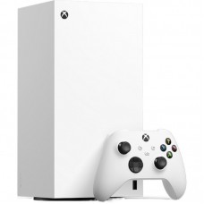 Ігрова консоль Xbox Series X 1TB Digital, біла Ігрова консоль Xbox Series X 1TB Digital, біла