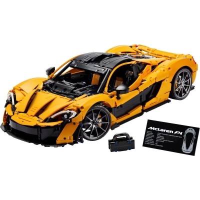 Конструктор LEGO Technic McLaren P1