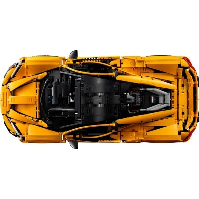 Конструктор LEGO Technic McLaren P1
