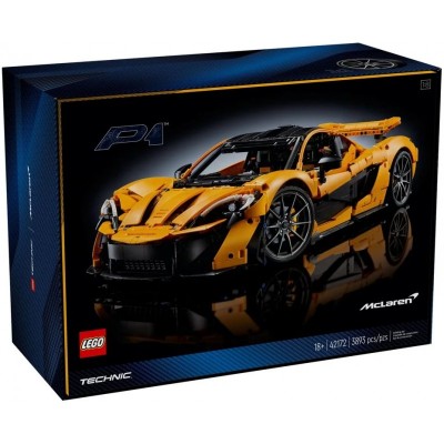 Конструктор LEGO Technic McLaren P1