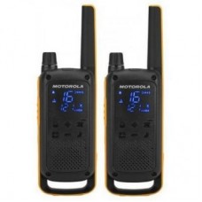 Портативна рація Motorola TALKABOUT T82 TWIN and CHRG Black (5031753007232) Портативна рація Motorola TALKABOUT T82 TWIN and CHRG Black (5031753007232)