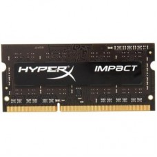 Модуль пам'яті для ноутбука SoDIMM DDR3L 4GB 1600 MHz HyperX Impact Kingston (HX316LS9IB/4)