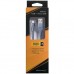 Дата кабель USB 2.0 AM to Micro 5P 1.2m 2A Grey Grand-X (NM012GR)