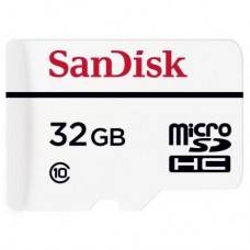 Карта пам'яті SANDISK 32GB microSDHC class 10 High Endurance Video Monitoring (SDSDQQ-032G-G46A) Карта пам'яті SANDISK 32GB microSDHC class 10 High Endurance Video Monitoring (SDSDQQ-032G-G46A)