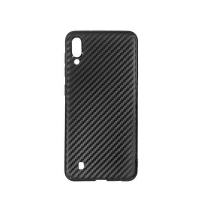 Чохол до моб. телефона ColorWay ColorWay TPU Сarbon для Samsung Galaxy M10 Black (CW-CTCBSGM105-BK)
