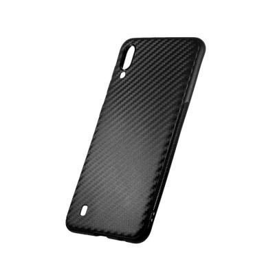 Чохол до моб. телефона ColorWay ColorWay TPU Сarbon для Samsung Galaxy M10 Black (CW-CTCBSGM105-BK)