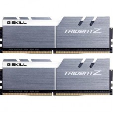 Модуль пам'яті для комп'ютера DDR4 32GB (2x16GB) 3200 MHz Trident Z G.Skill (F4-3200C16D-32GTZSW) Модуль пам'яті для комп'ютера DDR4 32GB (2x16GB) 3200 MHz Trident Z G.Skill (F4-3200C16D-32GTZSW)