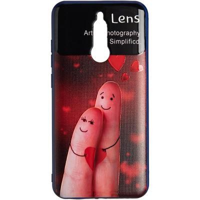 Чохол до моб. телефона Gelius QR Case for Xiaomi Redmi 8a 2 Fingers (00000076827)