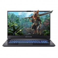 Ноутбук Dream Machines RG2060-17 17.3FHD IPS 144Hz/Intel i7-10750H/16/1024F/NVD2060-6/DOS