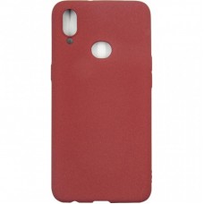 Чохол до моб. телефона DENGOS Carbon Samsung Galaxy A10s, red (DG-TPU-CRBN-02) Чохол до моб. телефона DENGOS Carbon Samsung Galaxy A10s, red (DG-TPU-CRBN-02)