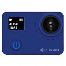 Екшн-камера AirOn ProCam 8 Blue (4822356754475) Екшн-камера AirOn ProCam 8 Blue (4822356754475)