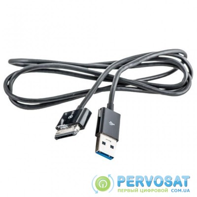 Дата кабель USB 2.0 AM to Apple 30pin 1.0m PowerPlant (DV00DV4032)