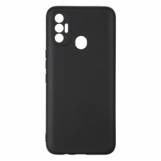 Чохол до моб. телефона Armorstandart Matte Slim Fit TECNO Spark 7 Black (ARM59514) Чохол до моб. телефона Armorstandart Matte Slim Fit TECNO Spark 7 Black (ARM59514)