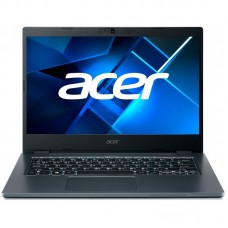 Ноутбук Acer TravelMate P4 TMP414-51 14FHD IPS/Intel i5-1135G7/16/512F/int/W10P/Blue