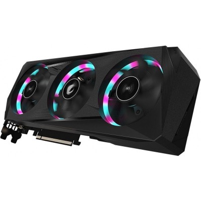 Відеокарта GIGABYTE GeForce RTX3060 Ti 8Gb GDDR6 AORUS ELITE LHR