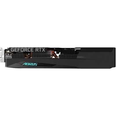 Відеокарта GIGABYTE GeForce RTX3060 Ti 8Gb GDDR6 AORUS ELITE LHR