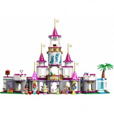 Конструктор LEGO Disney Princess Замок неймовірних пригод Конструктор LEGO Disney Princess Замок неймовірних пригод