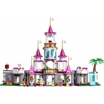 Конструктор LEGO Disney Princess Замок неймовірних пригод