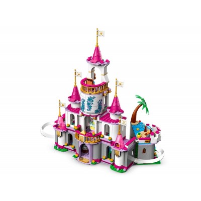 Конструктор LEGO Disney Princess Замок неймовірних пригод