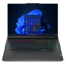 Ноутбук Lenovo Legion Pro 7 16" WQXGA IPS AG, Intel I9-13900HX, 32GB, F1TB, NVD4070-8, DOS, сірий Ноутбук Lenovo Legion Pro 7 16" WQXGA IPS AG, Intel I9-13900HX, 32GB, F1TB, NVD4070-8, DOS, сірий