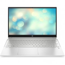 Ноутбук HP Pavilion 15-eg2021ua 15.6" FHD IPS AG, Intel i5-1235U, 16GB, F512GB, NVD550-2, DOS, сріблястий Ноутбук HP Pavilion 15-eg2021ua 15.6" FHD IPS AG, Intel i5-1235U, 16GB, F512GB, NVD550-2, DOS, сріблястий