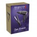 Фен+випрямляч Remington Style Essentials, 2000Вт, 3 режими, фен D3010 и випрямляч S1450, фіолетово-чорний