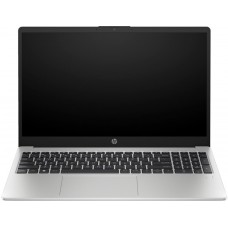 Ноутбук HP 250-G10 15.6" FHD IPS AG, Intel i3-1315U, 16GB, F512GB, UMA, DOS, сріблястий