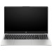 Ноутбук HP 250-G10 15.6" FHD IPS AG, Intel i3-1315U, 16GB, F512GB, UMA, DOS, сріблястий