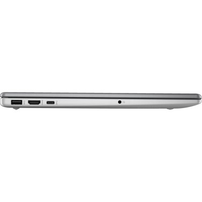 Ноутбук HP 250-G10 15.6" FHD IPS AG, Intel i3-1315U, 16GB, F512GB, UMA, DOS, сріблястий