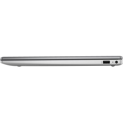 Ноутбук HP 250-G10 15.6" FHD IPS AG, Intel i3-1315U, 16GB, F512GB, UMA, DOS, сріблястий
