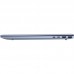 Ноутбук HP OmniBook 5 16-af1016ua 16" 2K IPS AG, Intel U7-255U, 16GB, F1024GB, UMA, DOS, блакитний