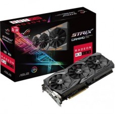 Видеокарта ASUS Radeon RX 580 8192Mb ROG STRIX GAMING OC (ROG-STRIX-RX580-O8G-GAMING) Видеокарта ASUS Radeon RX 580 8192Mb ROG STRIX GAMING OC (ROG-STRIX-RX580-O8G-GAMING)