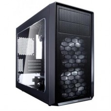 Корпус Fractal Design Focus Mini G (FD-CA-FOCUS-MINI-BK-W) Корпус Fractal Design Focus Mini G (FD-CA-FOCUS-MINI-BK-W)