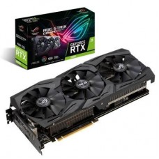 Видеокарта ASUS GeForce RTX2060 6144Mb ROG STRIX GAMING (ROG-STRIX-RTX2060-6G-GAMING) Видеокарта ASUS GeForce RTX2060 6144Mb ROG STRIX GAMING (ROG-STRIX-RTX2060-6G-GAMING)