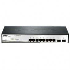 Комутатор мережевий D-Link DGS-1210-10 Комутатор мережевий D-Link DGS-1210-10