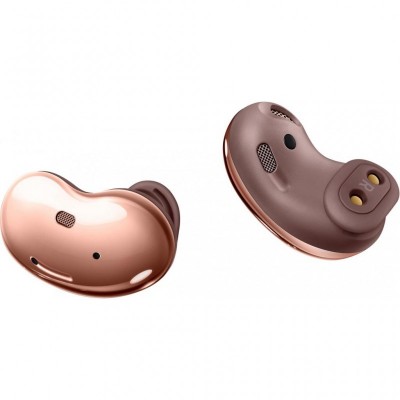 Наушники Samsung Galaxy Buds Live Bronze (SM-R180NZNASEK)