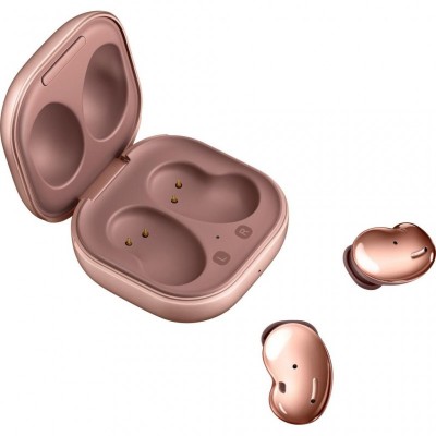 Наушники Samsung Galaxy Buds Live Bronze (SM-R180NZNASEK)