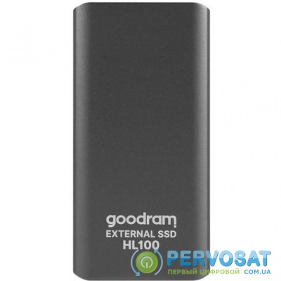 Накопитель SSD USB 3.2 1TB HL100 Goodram (SSDPR-HL100-01T)