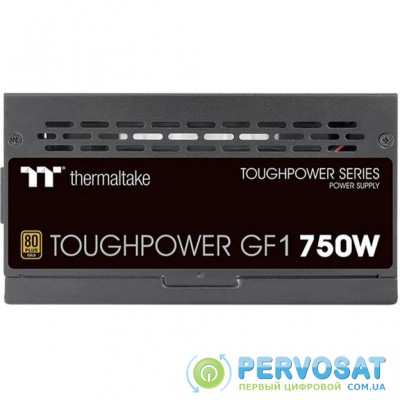 Блок питания ThermalTake 750W Toughpower GF1 (PS-TPD-0750FNFAGE-1)