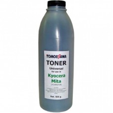 Тонер KYOCERA MITA UNIVERSAL (500г) Tomoegawa (TG-KMUT-05) Тонер KYOCERA MITA UNIVERSAL (500г) Tomoegawa (TG-KMUT-05)