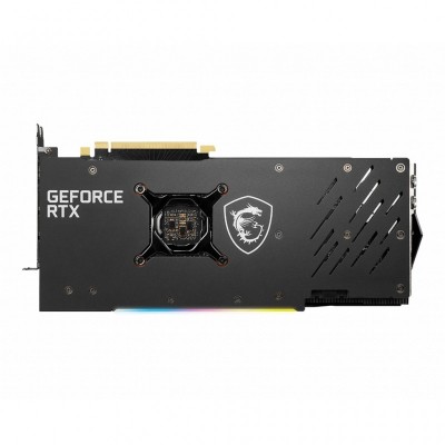 Видеокарта MSI GeForce RTX3060 12Gb GAMING Z TRIO LHR (RTX 3060 GAMING Z TRIO 12G LHR)