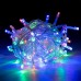 Гирлянда YES! Fun LED Christmas time 100 ламп, RGB, 5м. 8 режимов (801153)